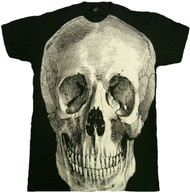 Impact Originals - Giant Skull Adult T-Shirt