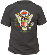 Cheech and Chong 420 Nation Adult T-Shirt