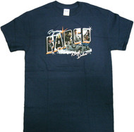 Fargo - Greetings From North Dakota Adult T-Shirt