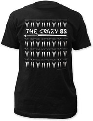 Kill Bill The Crazy 88 Adult T-Shirt