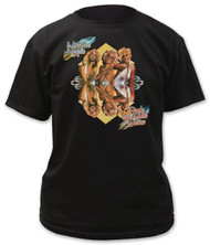 Mott the Hoople - Rock and Roll Queen Adult T-Shirt
