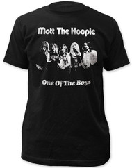 Mott the Hoople - One Of The Boys Adult T-Shirt