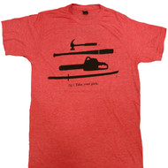 Pulp Fiction Take Your Pick Adult Heather T-Shirt