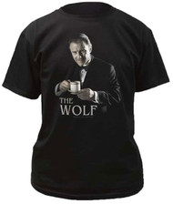 Pulp Fiction The Wolf Adult T-Shirt