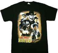 ICP Insane Clown Posse BMR Characters Adult T-Shirt