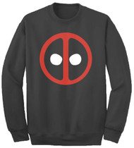 Marvel Deadpool Crew Adult Fleece
