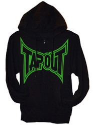 TapouT Classic Zip Up Hoodie
