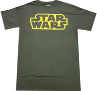 Star Wars Classic Logo Adult T-Shirt