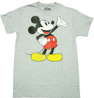 Disney Mickey Grand Gesture T-Shirt