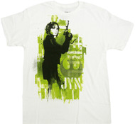 Star Wars Rogue One Jyn Erso Brush Adult T-Shirt