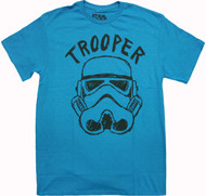 Star Wars Stormtrooper Adult T-Shirt