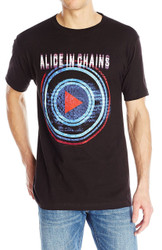 Alice In Chains - Played Adult T-Shirt