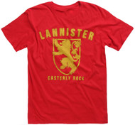 HBO'S Game of Thrones - Lannister Adult T-Shirt