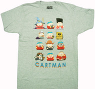 South Park Cartman Adult T-Shirt