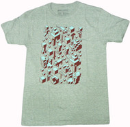Minecraft Orthocraft Premium Adult T-Shirt