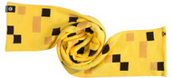 Minecraft Ocelot Knit Scarf