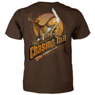 Hunters Live For Chasing Tail Hunting T-shirt