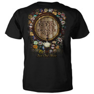 How Many Beers Does A Beer Drinker Need? Just One More T-shirt