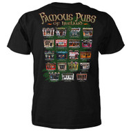 Famous Pubs Of Ireland T-Shirt