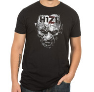 H1Z1 Zombie Face Adult Premium T-Shirt
