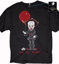 IT Movie - We All Float Adult T-Shirt