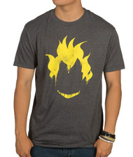 Overwatch Junkrat Spray Paint Premium Adult T-Shirt