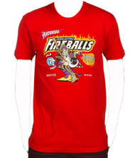 Hearthstone Antonidas' Fireballs Premium Adult T-Shirt