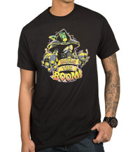 Hearthstone Bring The Boom Premium Adult T-Shirt