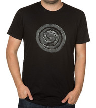 Hearthstone Vintage Rose Premium Adult T-Shirt