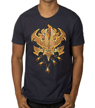 Heroes Of The Storm Master Nazeebo Headdress Premium Adult T-Shirt