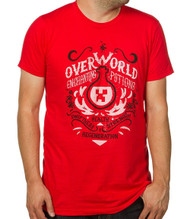 Minecraft Overworld Enchanting Potion Premium Adult T-Shirt