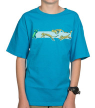 Minecraft Pounce Youth T-Shirt
