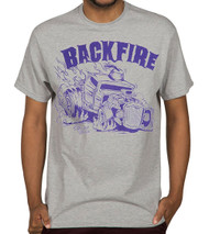 Rocket League Backfire Premium Adult T-Shirt