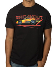 Rocket League Breakout Premium Adult T-Shirt