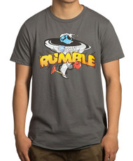 Rocket League Ready To Rumble Premium Adult T-Shirt