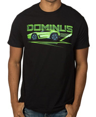 Rocket League Dominus Premium Adult T-Shirt