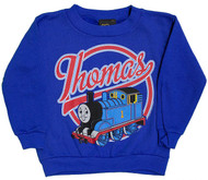 Thomas The Tank Engine - Thomas and Friends Little Boys Sweatshirt