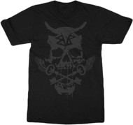 Black Veil Brides - Skull Keys Adult T-Shirt
