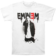Eminem - Sprayed Up Recovery Adult T-Shirt