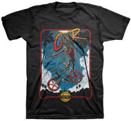 Guns N Roses BMX Adult T-Shirt