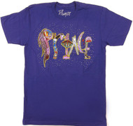Prince 1999 Adult T-Shirt