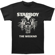 The Weeknd Starboy Adult T-Shirt