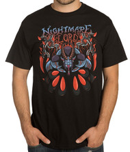 World Of Warcraft: Legion Nightmare Lord Premium Cotton Adult T-Shirt