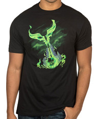 World Of Warcraft: Legion obelisk Premium Cotton Adult T-Shirt