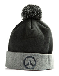 Overwatch Headshot Knit Pom Beanie