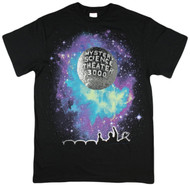Mystery Science Theater 3000 - MST3K Rainbow Adult T-Shirt