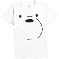 We Bare Bears - Ice Bear Adult T-Shirt