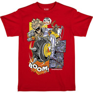 Overwatch Fire in the Hole Youth T-Shirt