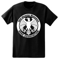One Punch Man Hero Association Adult T-Shirt