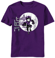 Disney Big Hero 6 Six Hiro Burst Youth T-Shirt